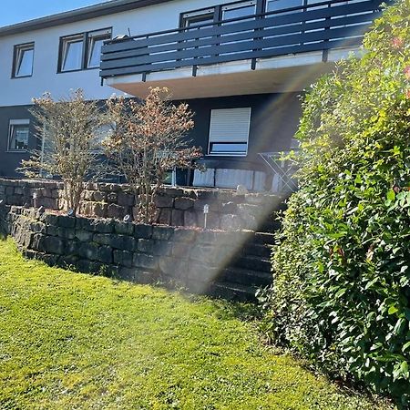 Ferienwohnung Schwarzwald Pforzheim Bagian luar foto