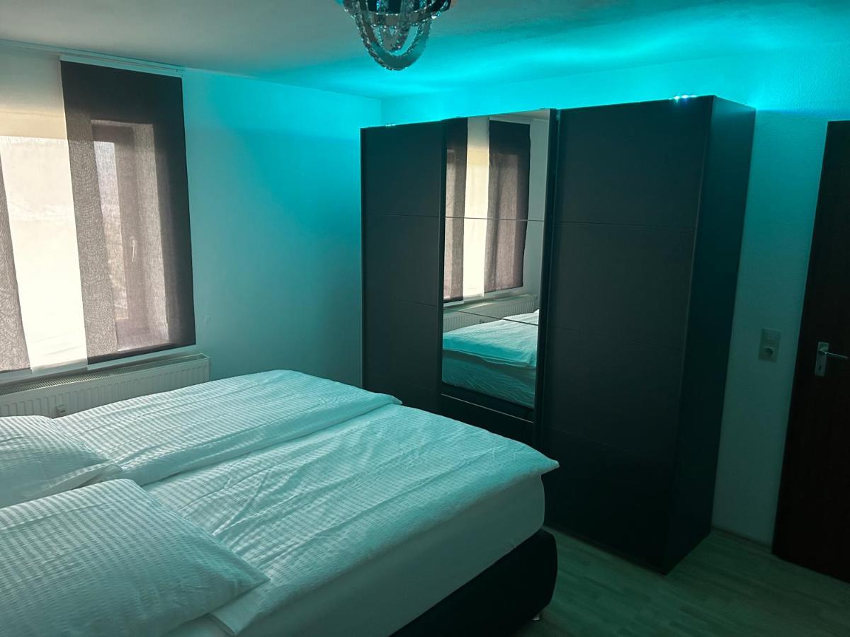 Ferienwohnung Schwarzwald Pforzheim Bagian luar foto