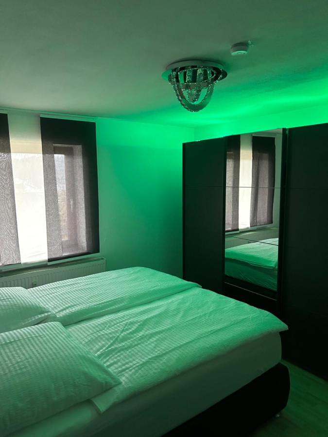 Ferienwohnung Schwarzwald Pforzheim Bagian luar foto